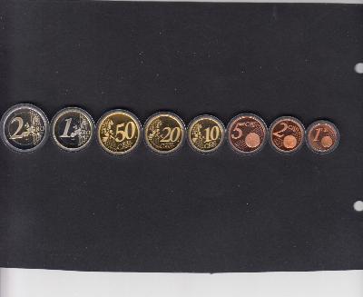 Beschrijving: 3,88 Euro ORIGIN.SET(8)